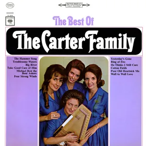 20 best of the Carter family